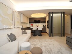 Pipera 3 camere  design premium  parcare&boxa  Cortina North